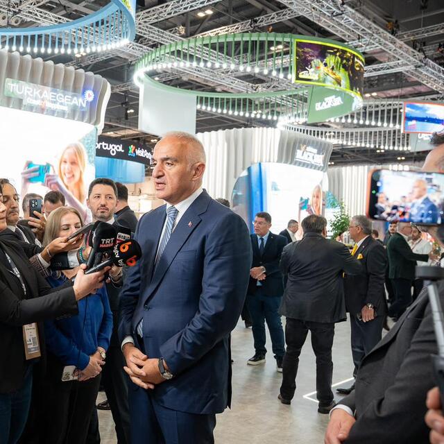 WTM Londra’da odak ülke Türkiye: Dünya turizminin buluşma noktasına Türkiye damgası