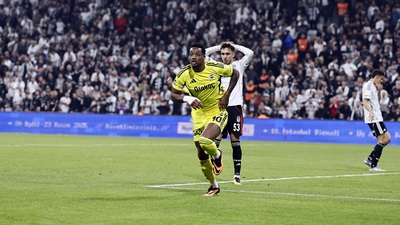 Jhon Duran'ın hareketi yönetimi mest etti!