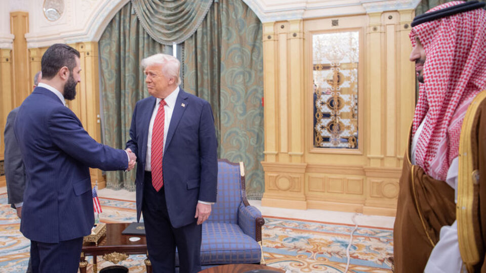 Şara ile Trump bir araya gelecek