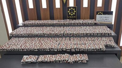 Uşak'ta uyuşturucu operasyonu: 3 tutuklama