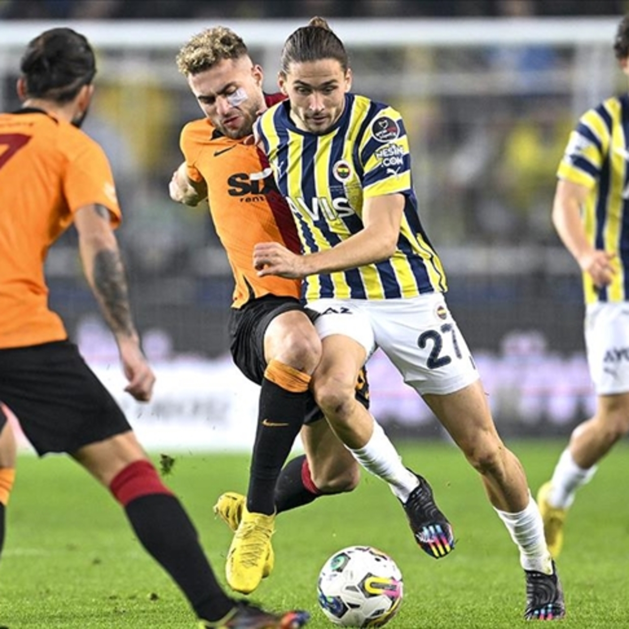 Fenerbahçe-Galatasaray maçı ne zaman? 