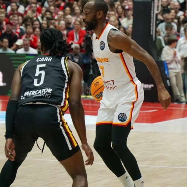 Galatasaray MCT Technic, Almanya'da kazandı!