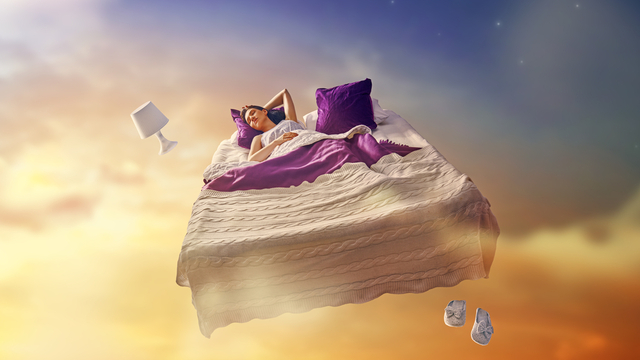 Rüyalar ve uykuya dair ilginç gerçekler