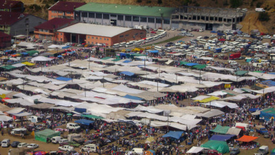 Panayır kelimelerde mi kalacak?