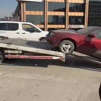 Ankara’da hurda araç temizliği