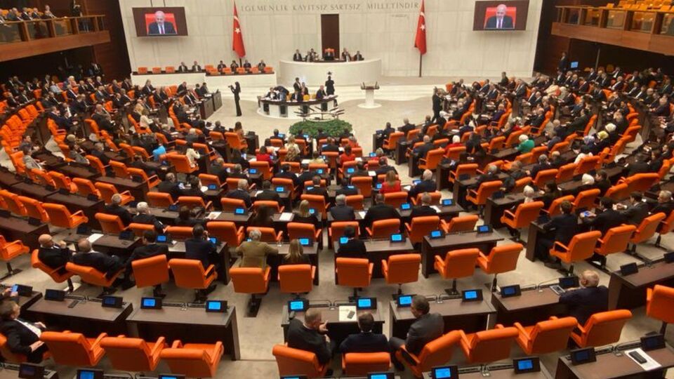 Vakıflar Kanunu'nun ilk 6 maddesi kabul edildi