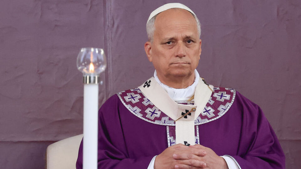 Papa'dan diyalog çağrısı