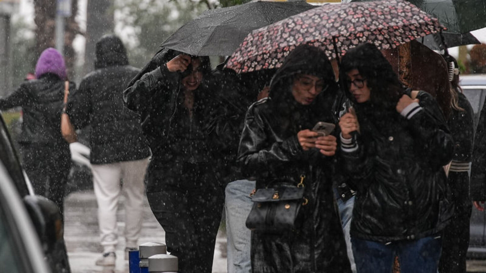 Hava durumu İstanbul: Meteoroloji'den saatli uyarı…