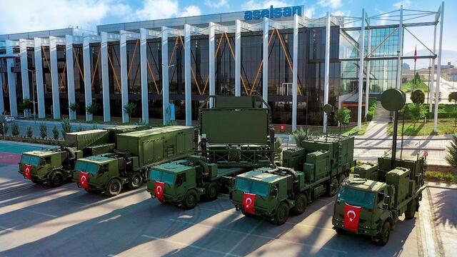 ASELSAN'dan 9 ayda 90.9 milyar TL ciro