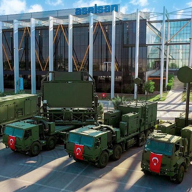 ASELSAN'dan 9 ayda 90.9 milyar TL ciro