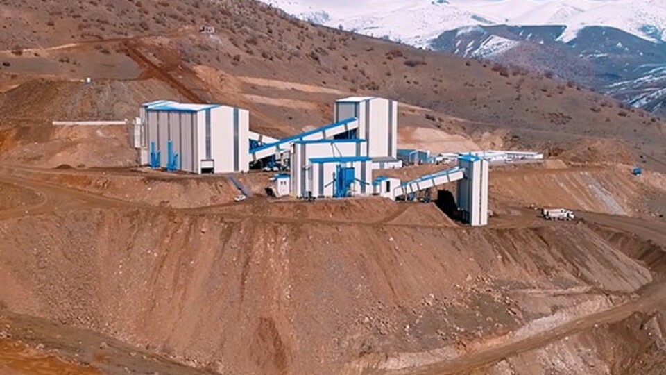 Sivas'ta 424 bin ons altın tespit edildi