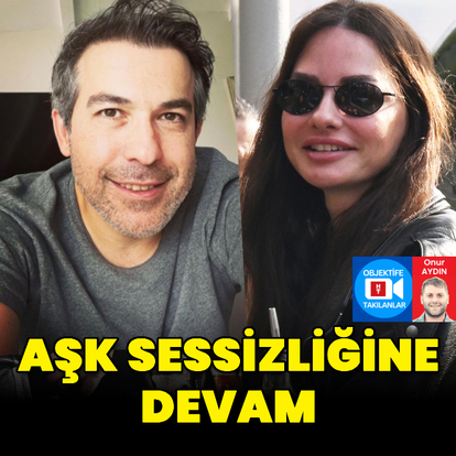 Aşk sessizliğine devam