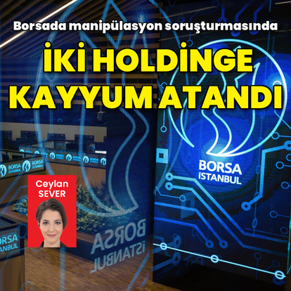 Hat Holding ve Investco Holding'e kayyum atandı