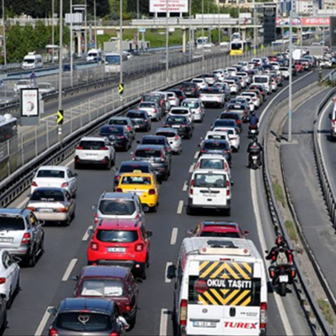 Yeni trafik cezaları yolda!