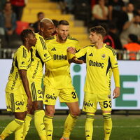 Yeni rota Avrupa Ligi!