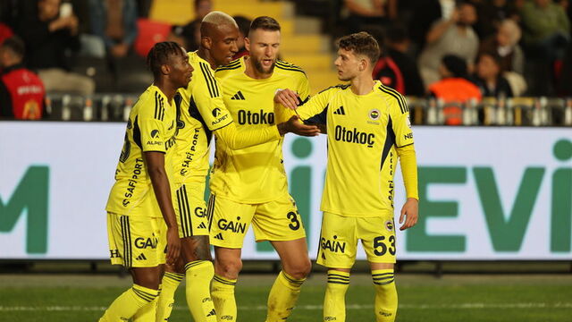 Yeni rota Avrupa Ligi!