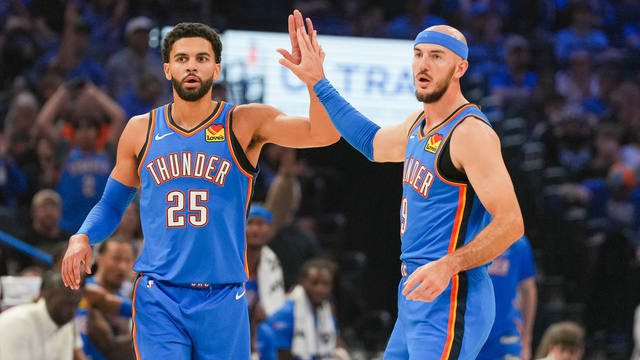 Oklahoma'dan tarihinin en iyi başlangıcı!