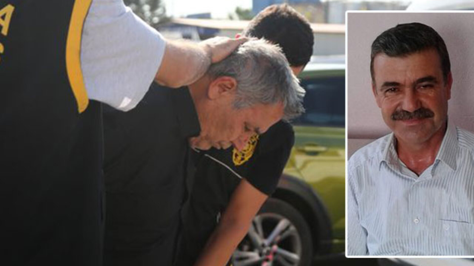 Adana haberleri: Küfür cinayeti! Lastik patladı katil yakalandı | SON DAKİKA HABERİ | Son dakika haberleri