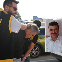 Küfür cinayeti! Lastik patladı katil yakalandı!