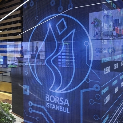 Borsa güne yükselişle başladı