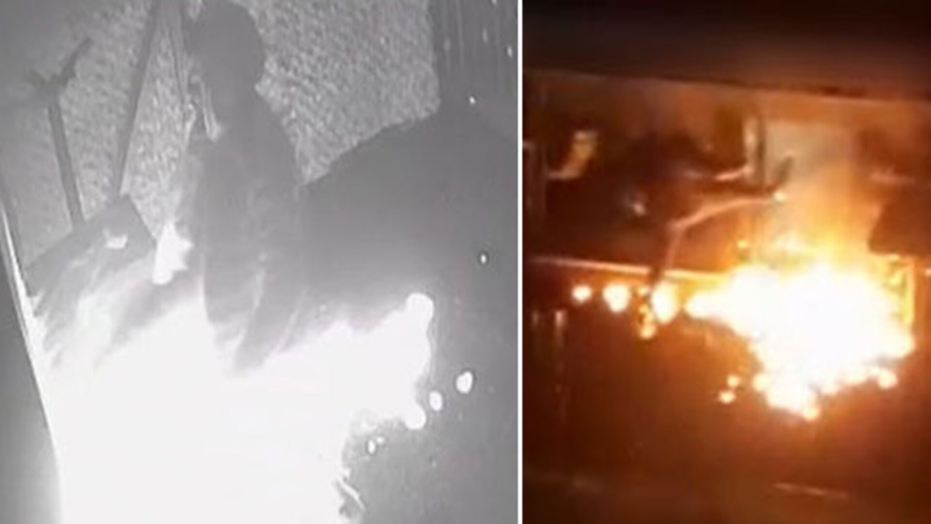 Kadını şiddetten kurtardı evine gönderdi... Dükkanı kül oldu | SON DAKİKA HABERİ | Son dakika haberleri