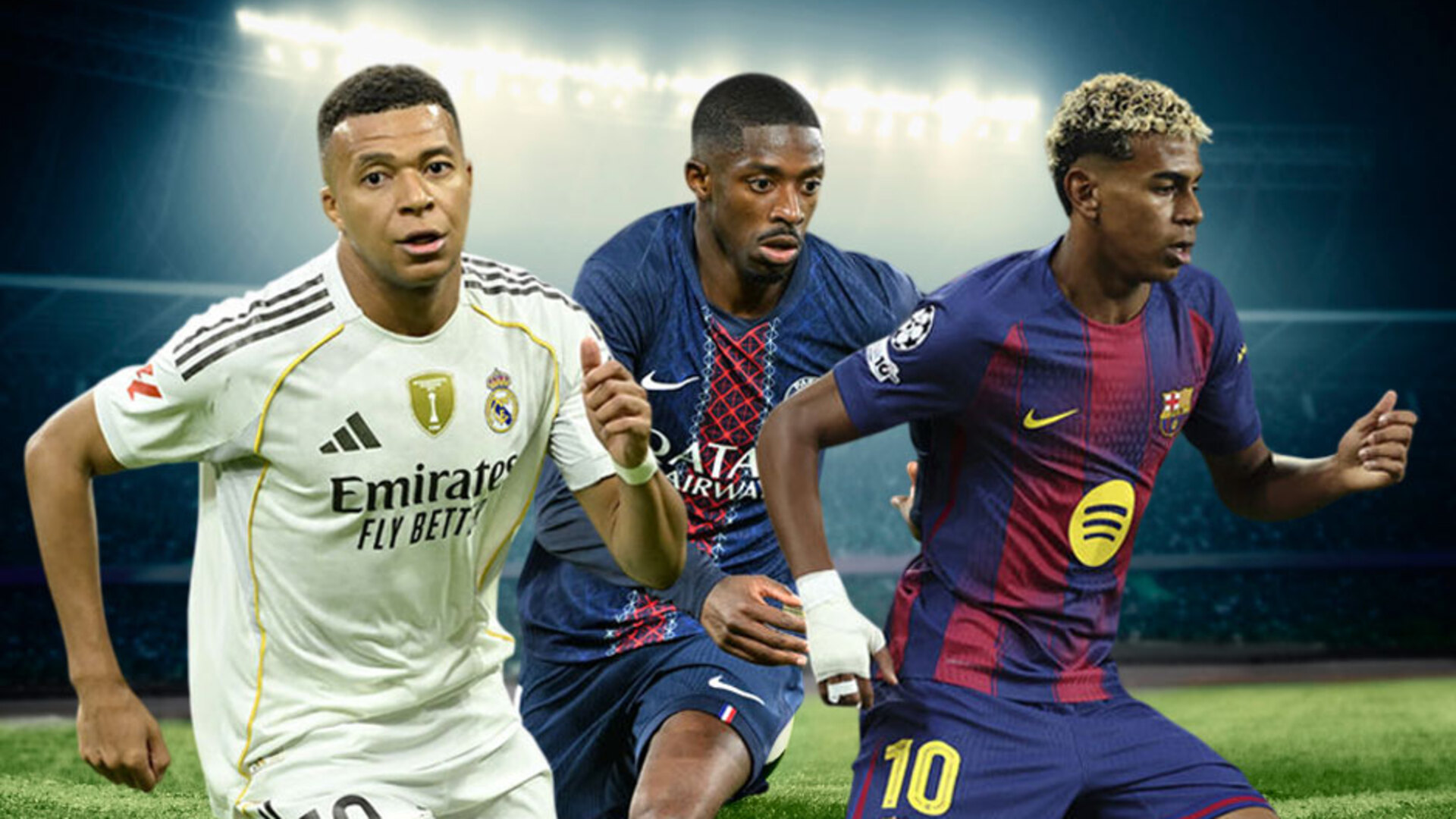 FIFPRO yılın 11'ini açıkladı! - Futbol Haberleri