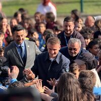 Kerem Aktürkoğlu'ndan küçük taraftara büyük jest!