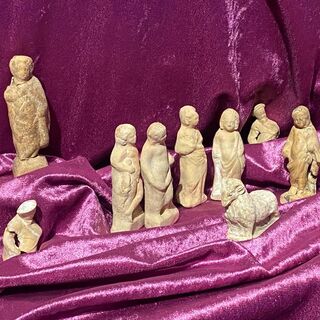 İlk kez tarih meraklılarıyla buluştu