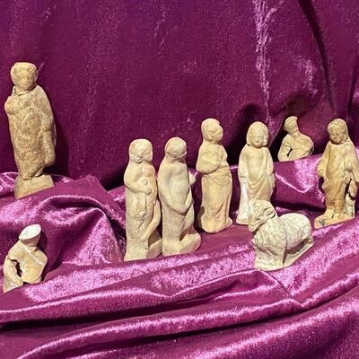 İlk kez tarih meraklılarıyla buluştu