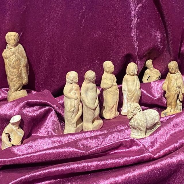 İlk kez tarih meraklılarıyla buluştu