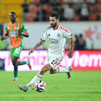 Rafa Silva'ya talip var!