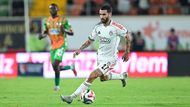 Rafa Silva'ya talip var!