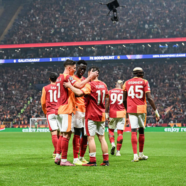 Hollanda'da zafer gecesi olsun!