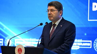 Bakan Tunç'tan Demirtaş açıklaması