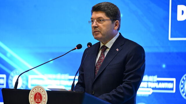 Bakan Tunç'tan Demirtaş açıklaması