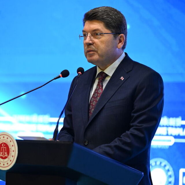 Bakan Tunç'tan Demirtaş açıklaması