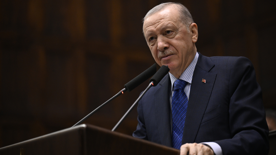 Cumhurbaşkanı Erdoğan'dan açıklamalar