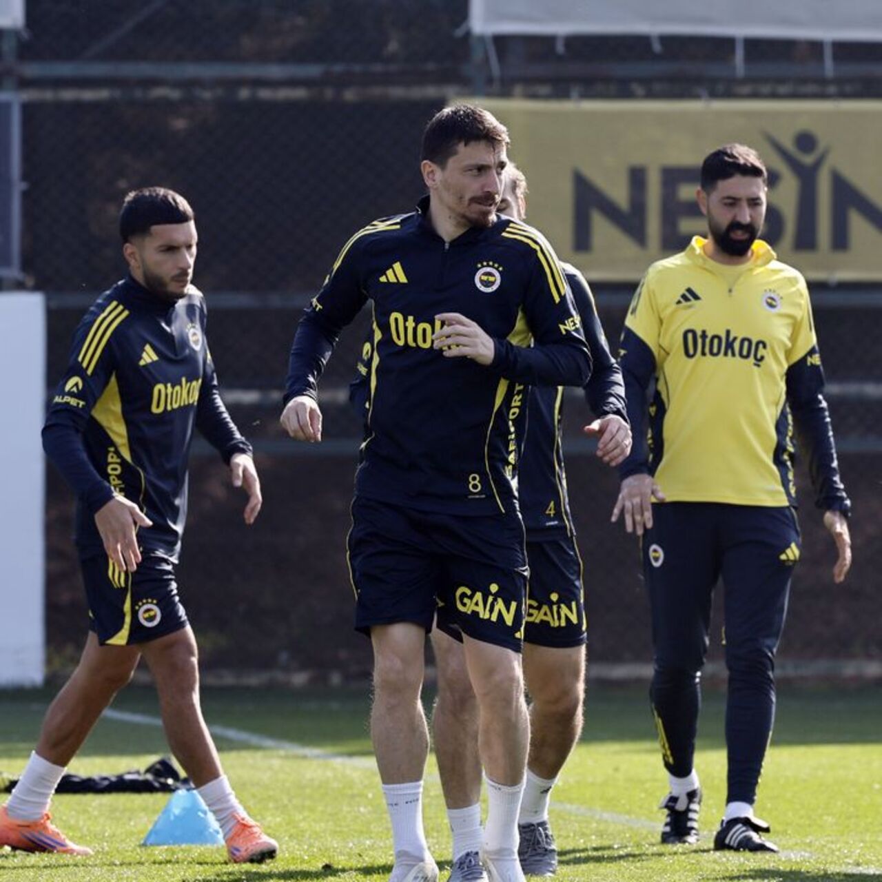 Fenerbahçe, Plzen maçına hazır!