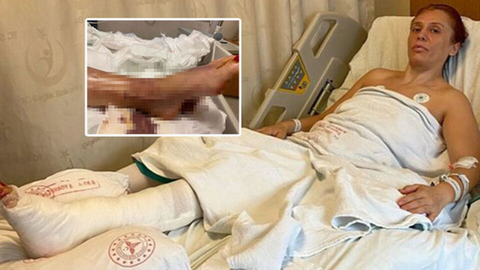 8 kez şikayetçi oldu! Boşandı ama kâbus bitmedi!