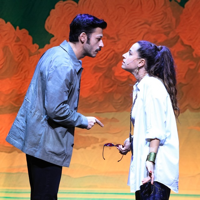 'Fora' Tiyatro Festivali’nde perdelerini açtı