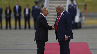 "Putin-Trump zirvesi için koşullar sağlanmadı"