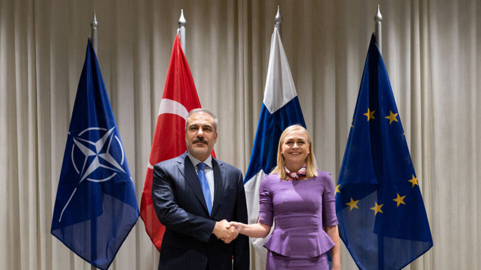 Bakan Fidan: AB Türkiyesiz eksik