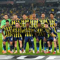 Fenerbahçe tam kadro!