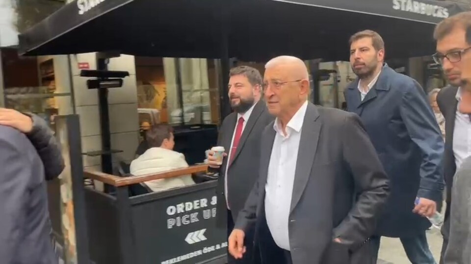 İmamoğlu'nun babası ve oğlu emniyette ifade verdi