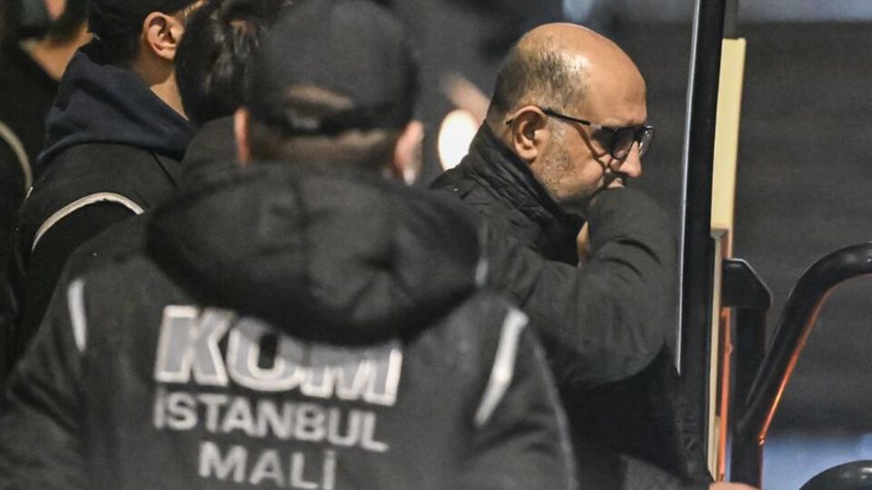 Aziz İhsan Aktaş iddianamesi kabul edildi