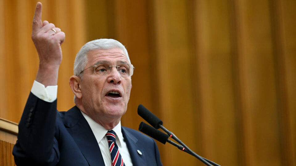 Dervişoğlu'ndan Demirtaş açıklaması