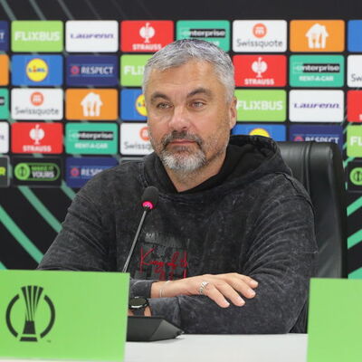 "Sabırlı bir oyun anlayışıyla oynamalıyız"