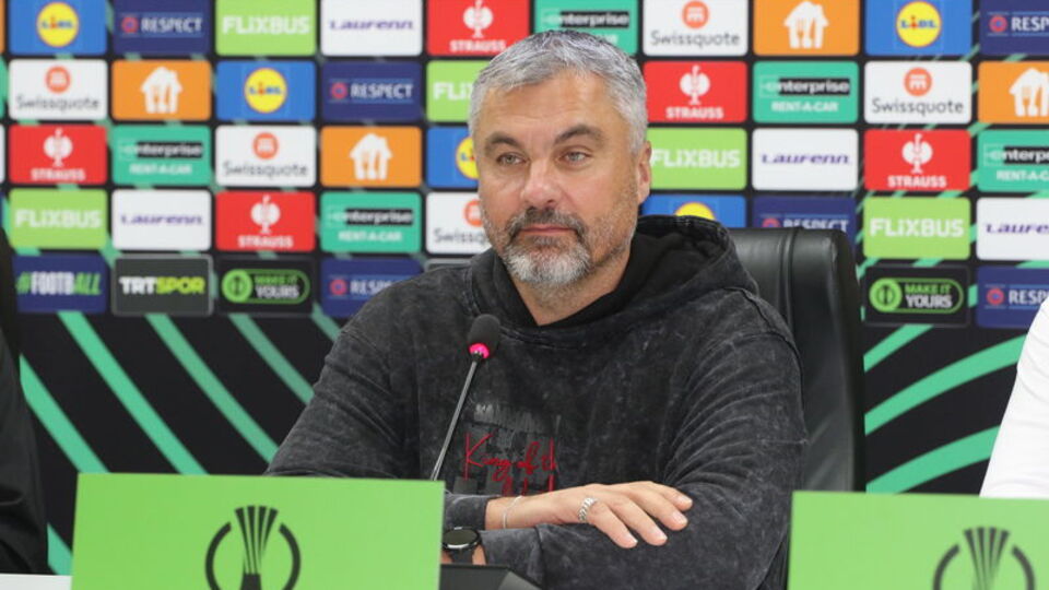 "Sabırlı bir oyun anlayışıyla oynamalıyız"