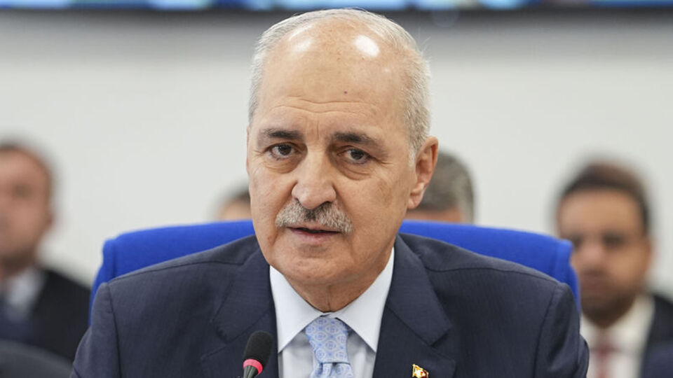 Kurtulmuş süreç komisyonunu kabul etti