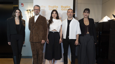 'Bugün Güzel'de buluştular